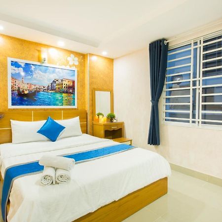 Ryo Hotel Ho Chi Minh-Byen Eksteriør billede