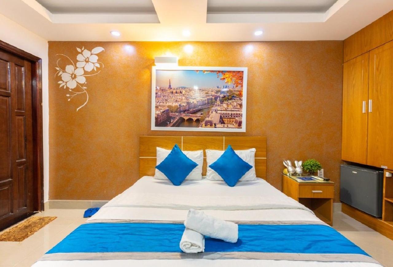 Ryo Hotel Ho Chi Minh-Byen Eksteriør billede