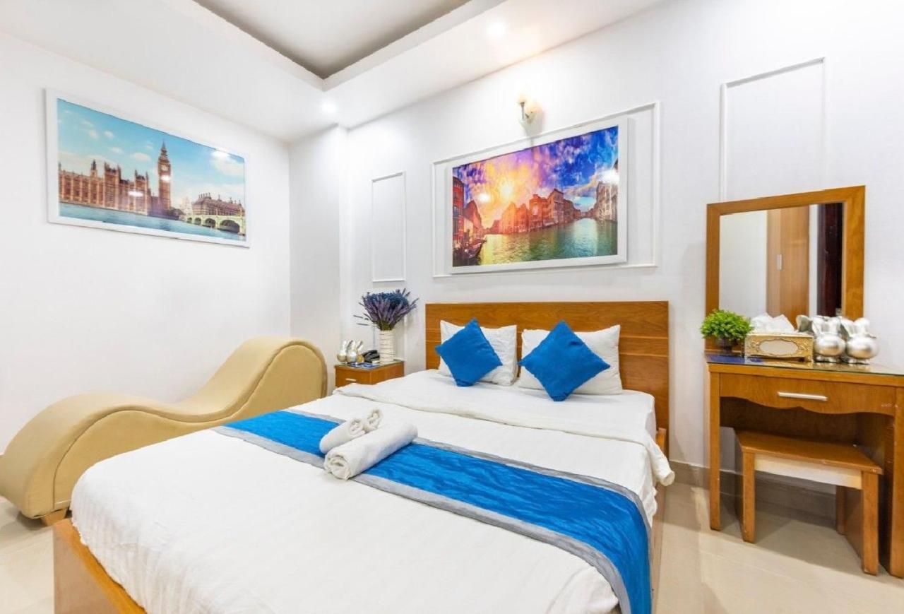 Ryo Hotel Ho Chi Minh-Byen Eksteriør billede