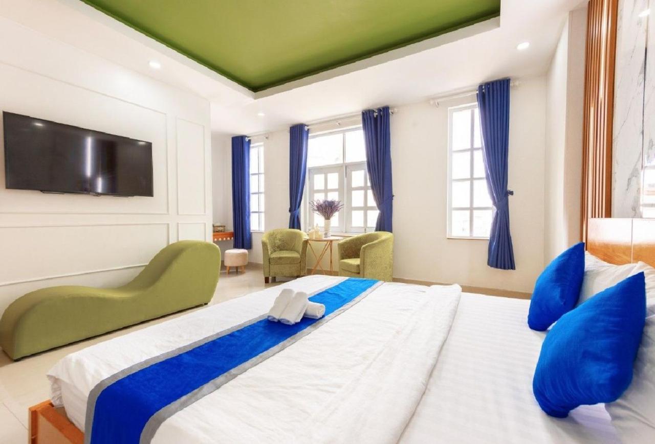 Ryo Hotel Ho Chi Minh-Byen Eksteriør billede