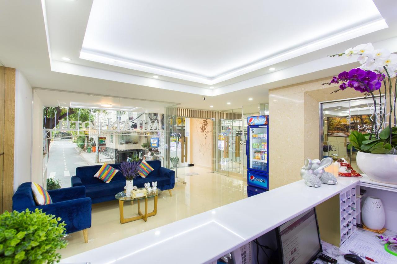 Ryo Hotel Ho Chi Minh-Byen Eksteriør billede