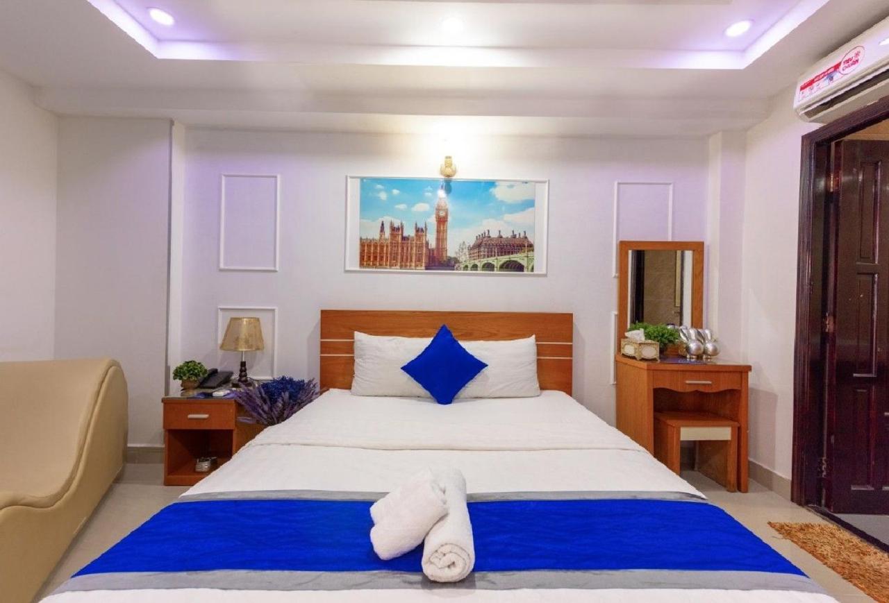 Ryo Hotel Ho Chi Minh-Byen Eksteriør billede