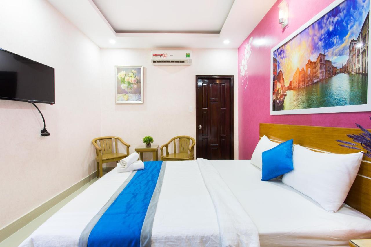 Ryo Hotel Ho Chi Minh-Byen Eksteriør billede