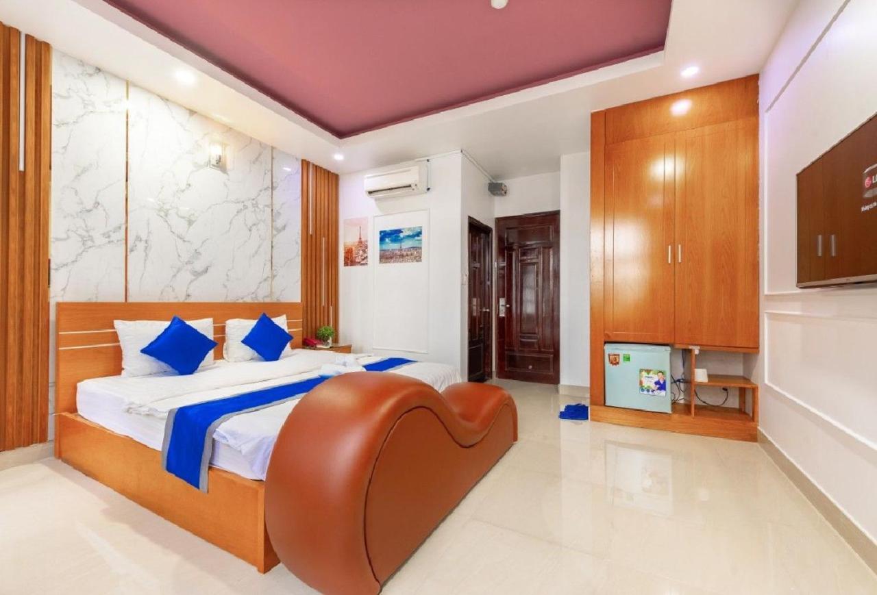 Ryo Hotel Ho Chi Minh-Byen Eksteriør billede