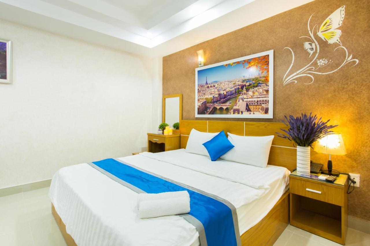 Ryo Hotel Ho Chi Minh-Byen Eksteriør billede