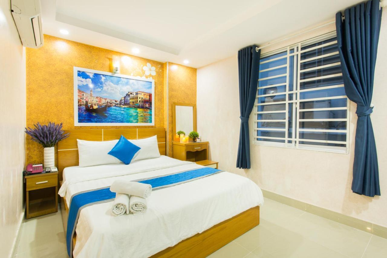 Ryo Hotel Ho Chi Minh-Byen Eksteriør billede