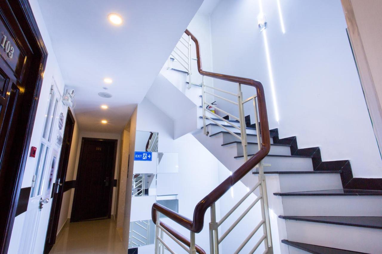 Ryo Hotel Ho Chi Minh-Byen Eksteriør billede
