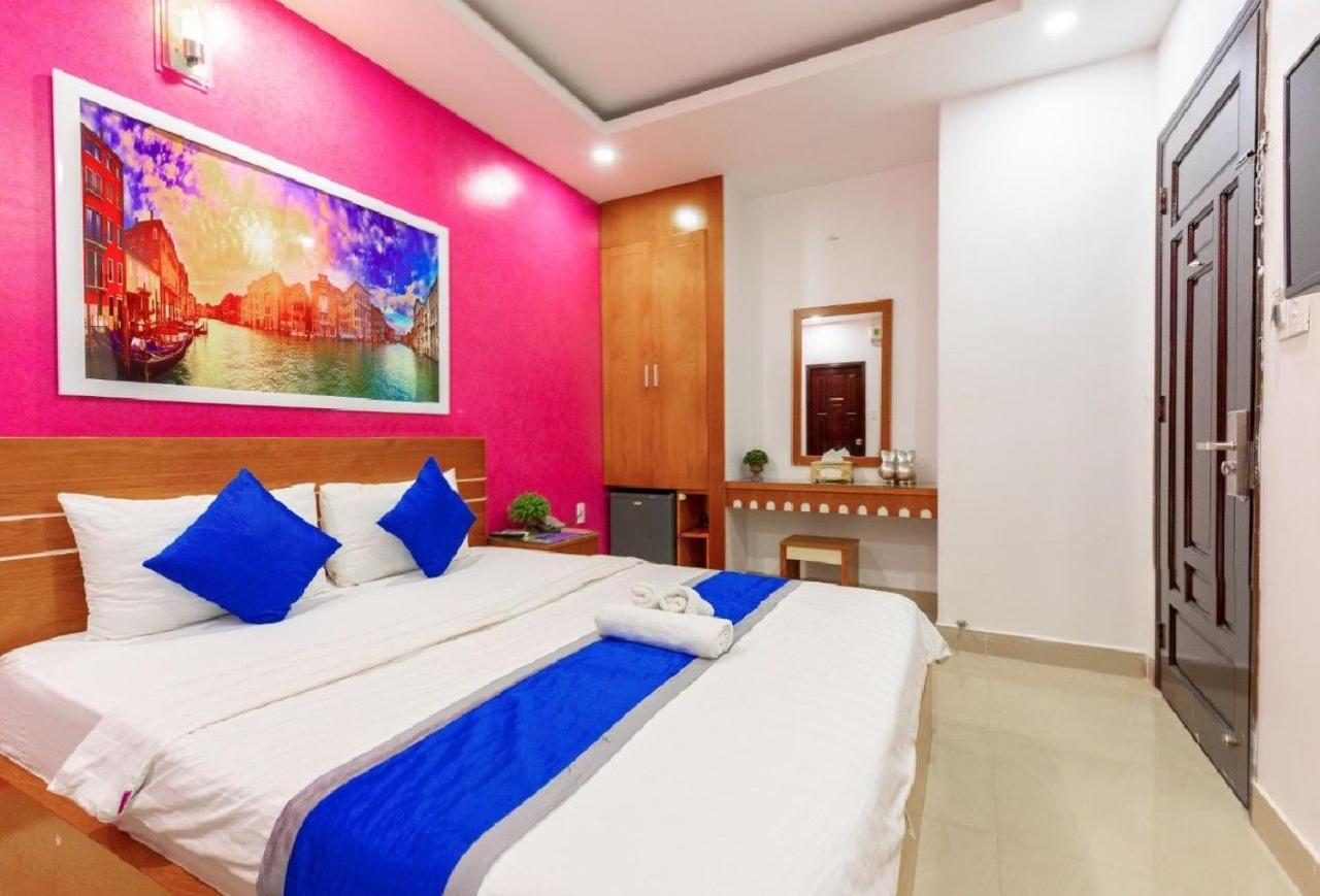 Ryo Hotel Ho Chi Minh-Byen Eksteriør billede
