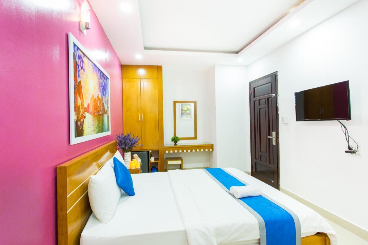 Ryo Hotel Ho Chi Minh-Byen Eksteriør billede