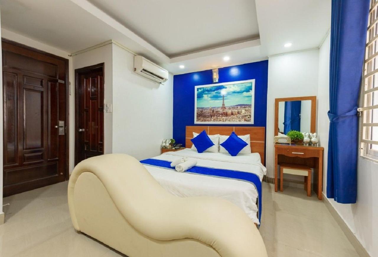 Ryo Hotel Ho Chi Minh-Byen Eksteriør billede
