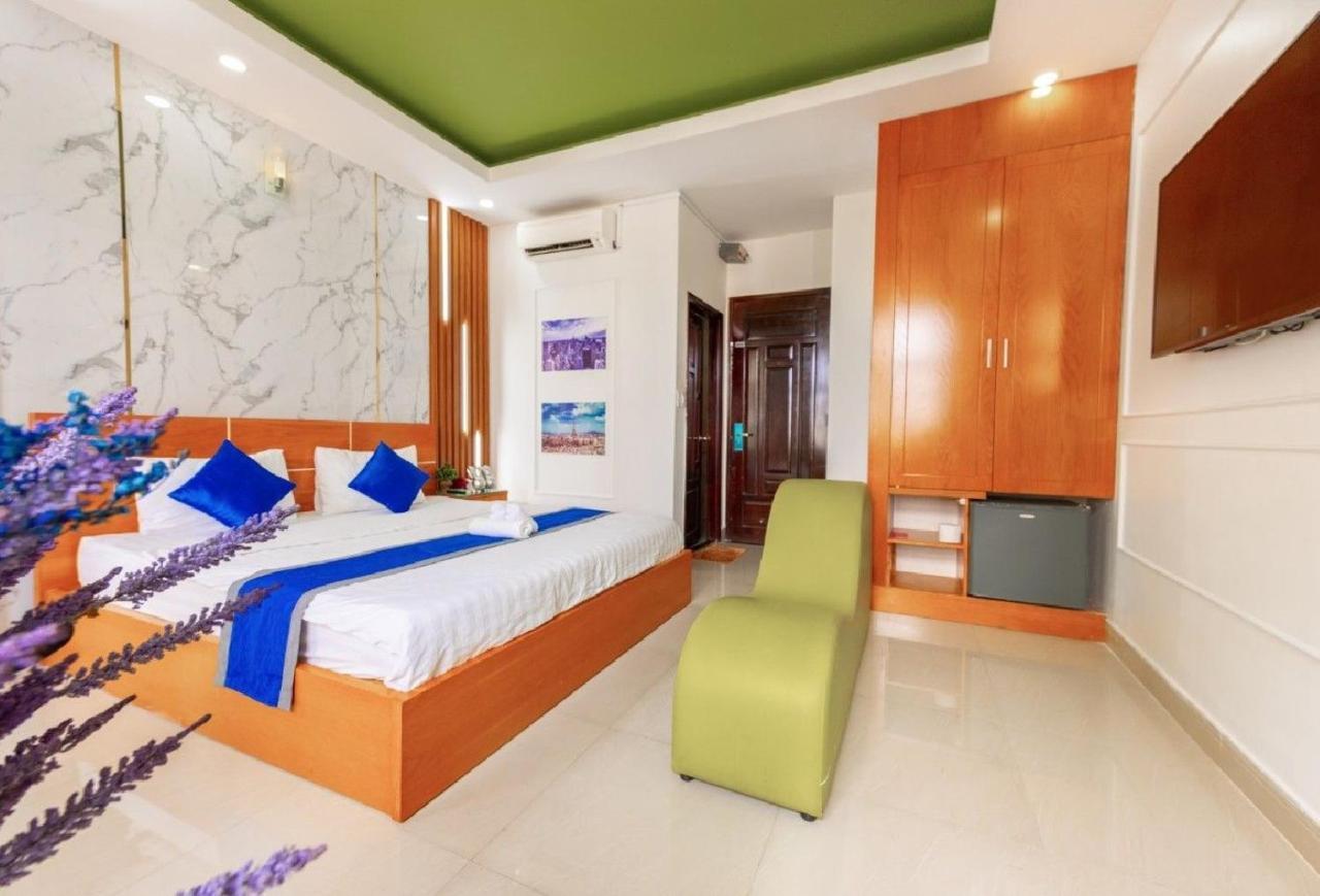 Ryo Hotel Ho Chi Minh-Byen Eksteriør billede