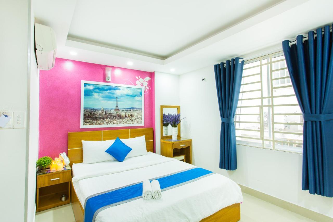 Ryo Hotel Ho Chi Minh-Byen Eksteriør billede