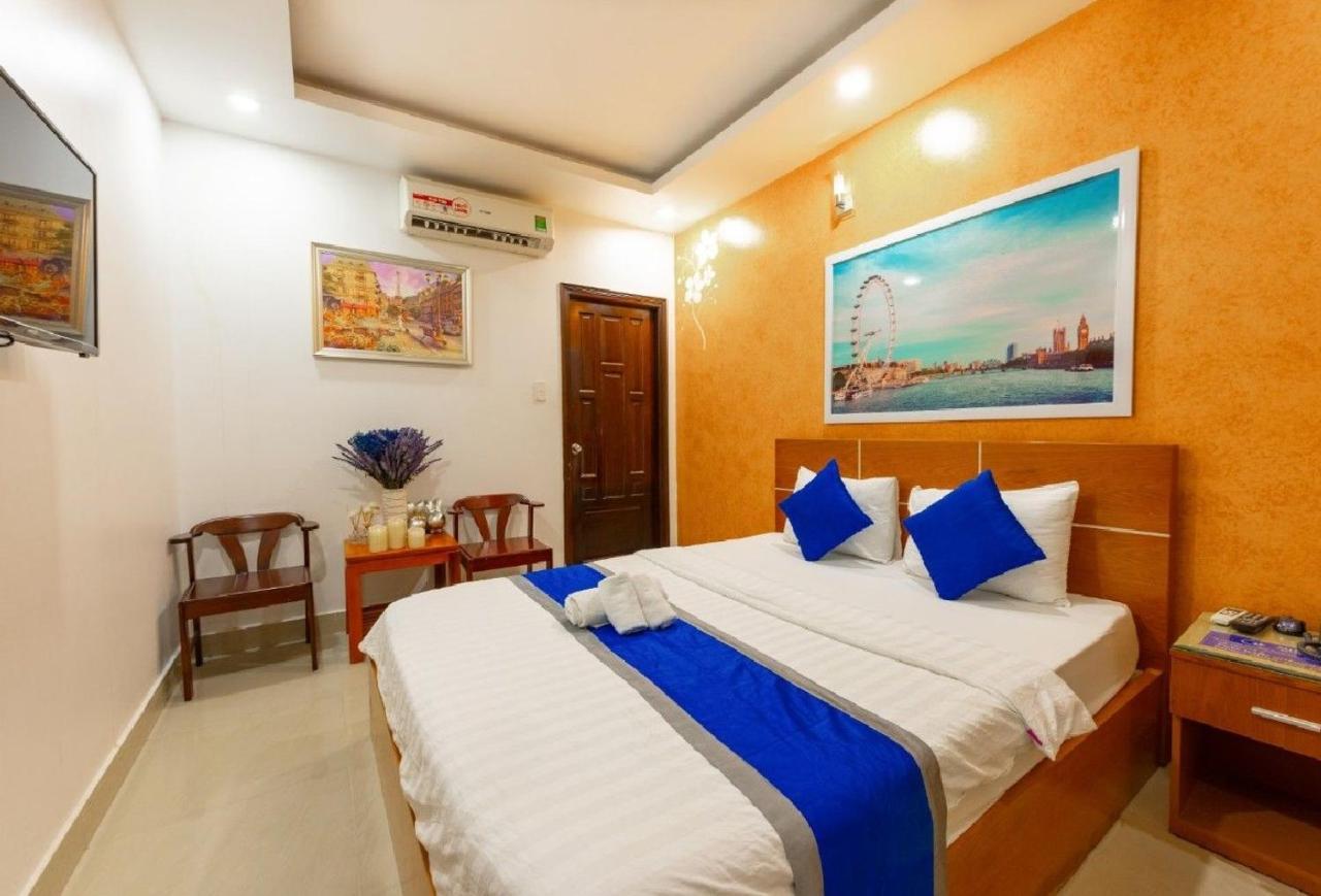 Ryo Hotel Ho Chi Minh-Byen Eksteriør billede