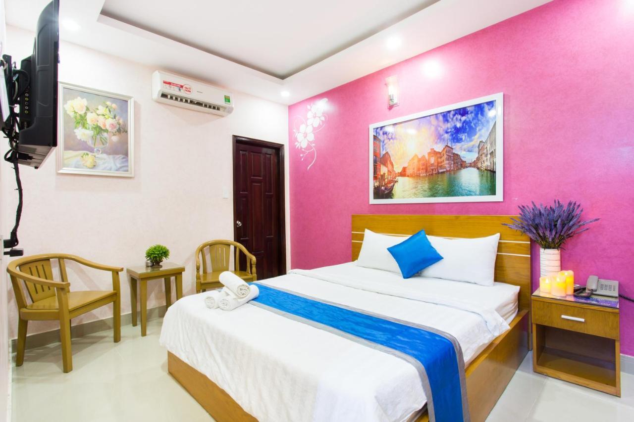 Ryo Hotel Ho Chi Minh-Byen Eksteriør billede