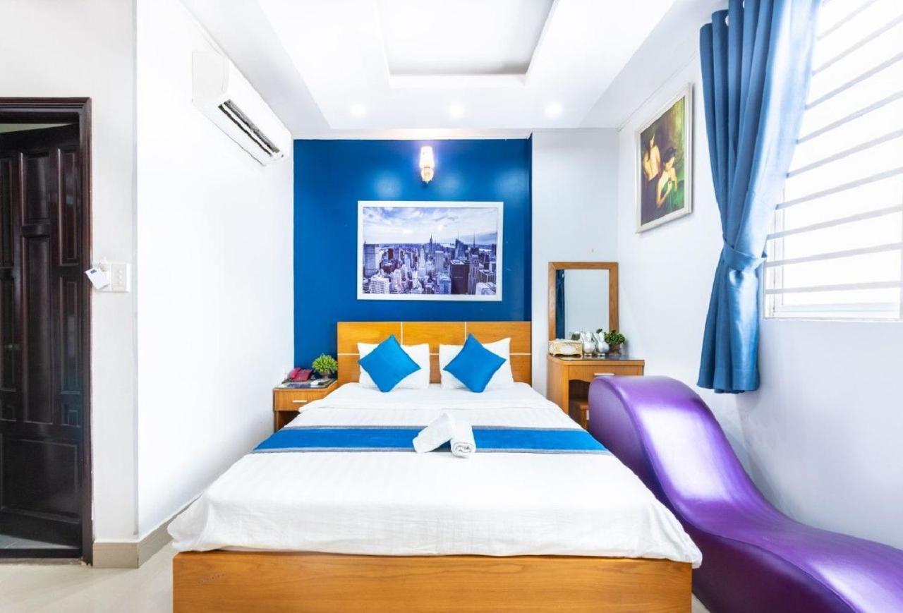 Ryo Hotel Ho Chi Minh-Byen Eksteriør billede