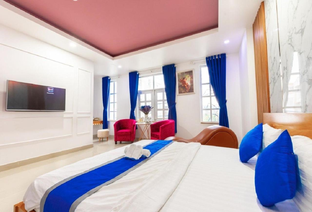 Ryo Hotel Ho Chi Minh-Byen Eksteriør billede
