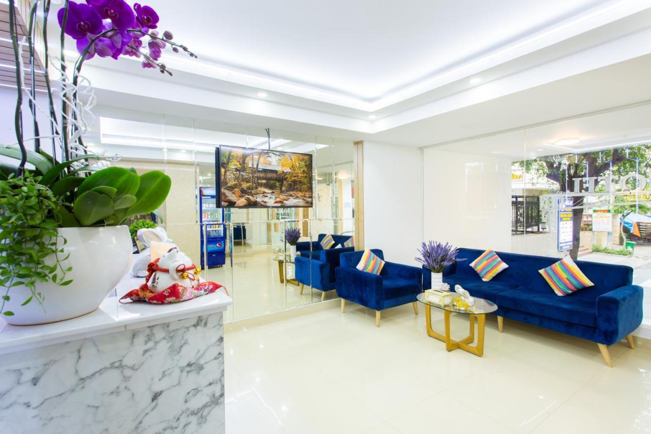Ryo Hotel Ho Chi Minh-Byen Eksteriør billede
