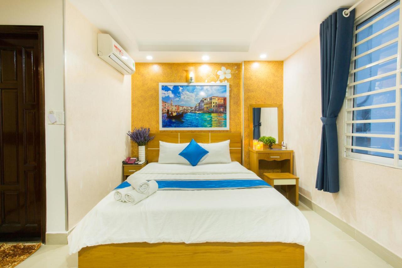 Ryo Hotel Ho Chi Minh-Byen Eksteriør billede